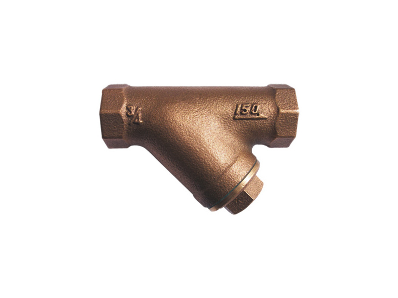 1 1/2" ART 368 Bronze Y Type Strainer BSP F/F 0.75mm Mesh