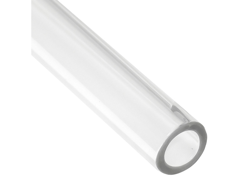 16" Long x 3/4" OD Gauge Glass Tube