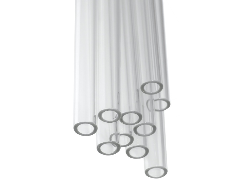 12 3/4" Long x 3/4" OD Gauge Glass Tube