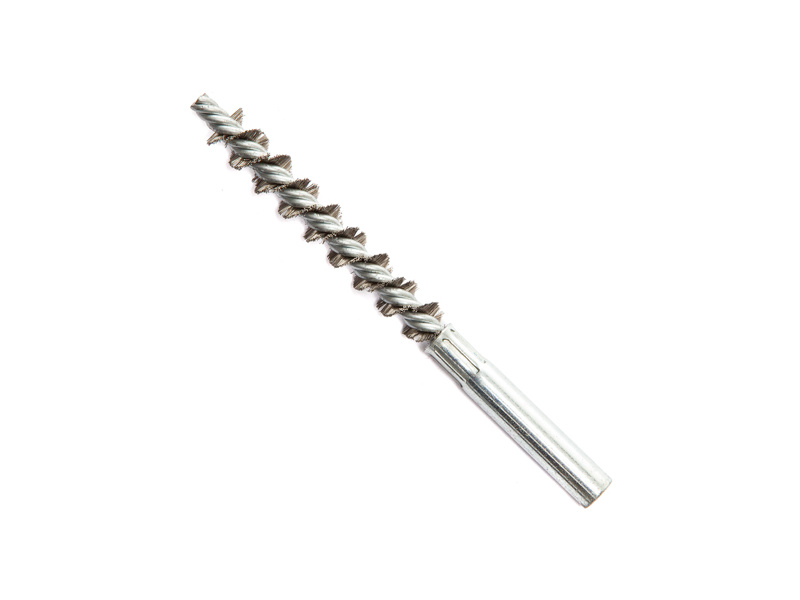 3/8" Dia.S/Steel Wire Brush C/W Female Connection 12/24 UNC