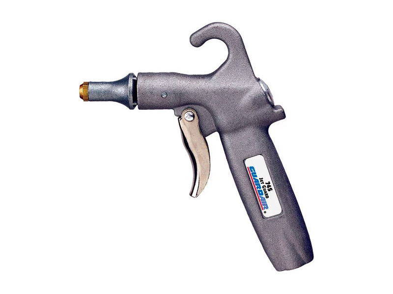 Jet Guard Safety Air Gun C/W Volume Control