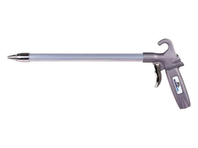 Whisper Jet Air Gun C/W 12" Extension & Alloy Nozzle