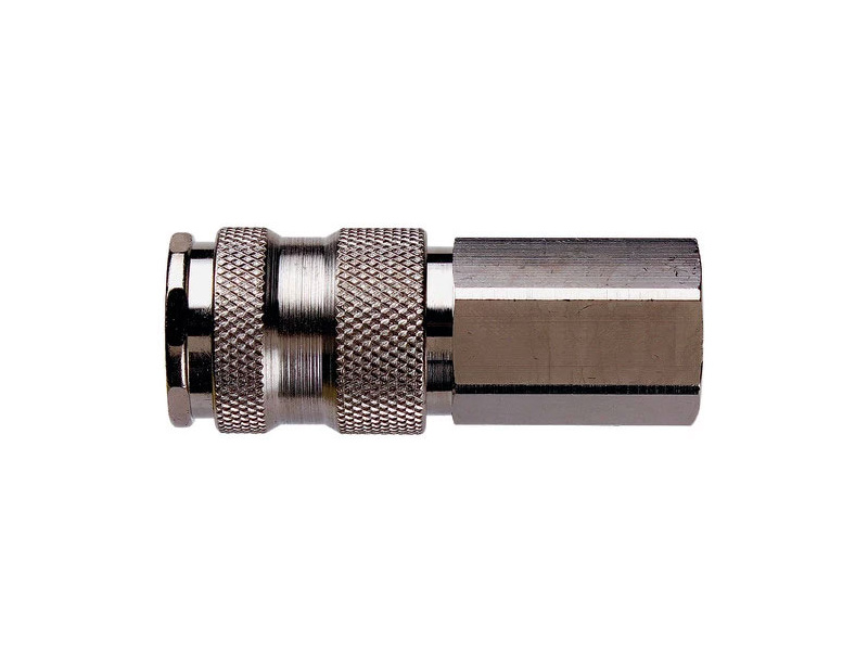High Flow Coupling 3/8" NPT (Female)