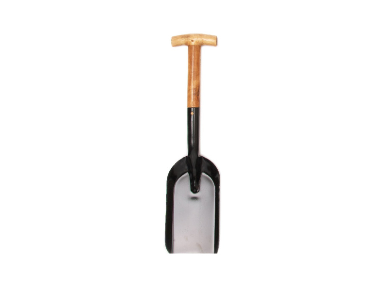 Firing Shovel 6" x 10" x 23" with T Bar Handle