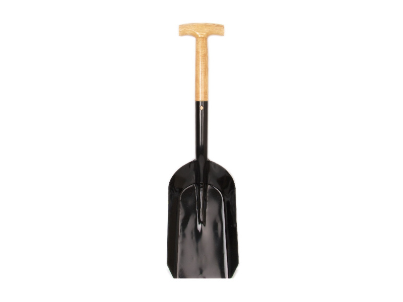 Firing Shovel 12" x 7 1/2" x 27" with T Bar Handle