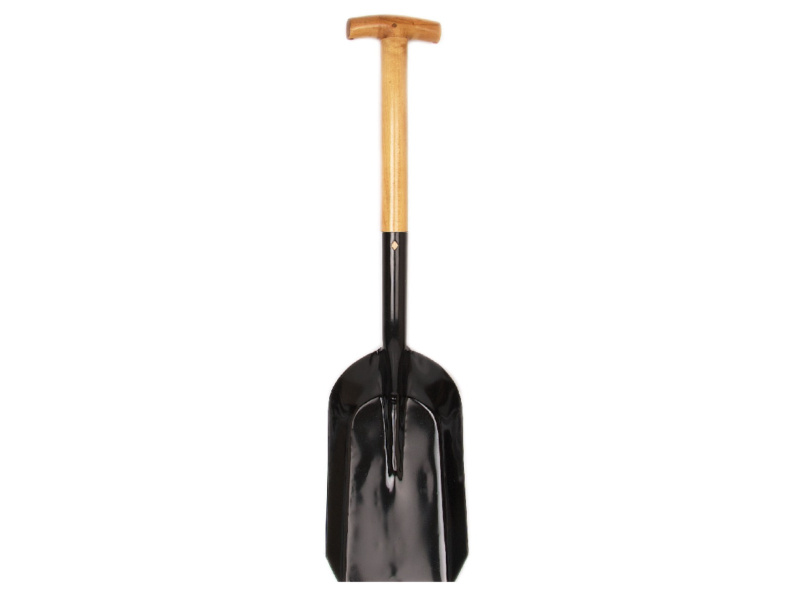 Firing Shovel 12" x 7 1/2" x 31" with T Bar Handle