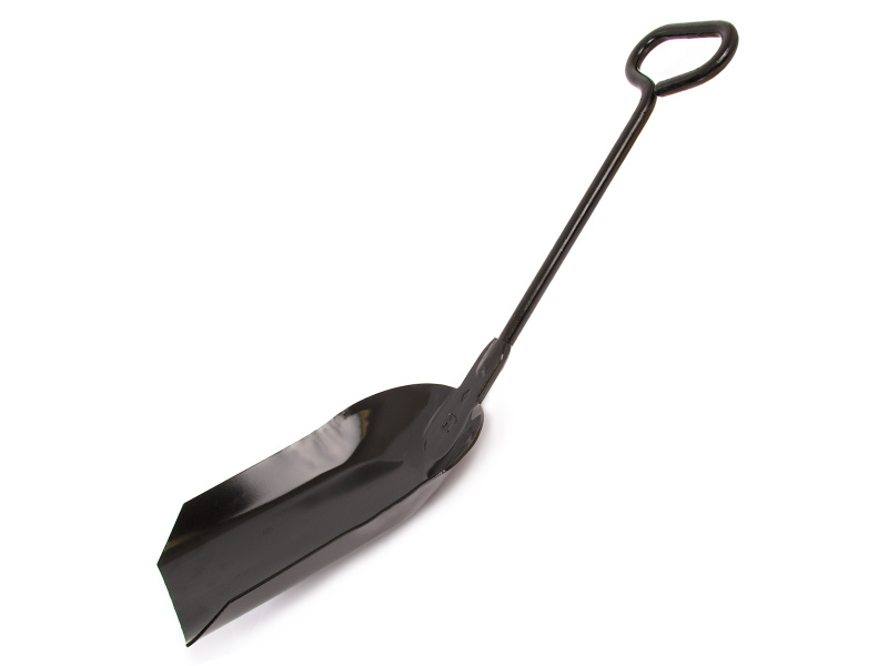 29" Traction Medium Metal Firing Shovel 7 1/2" x 12"