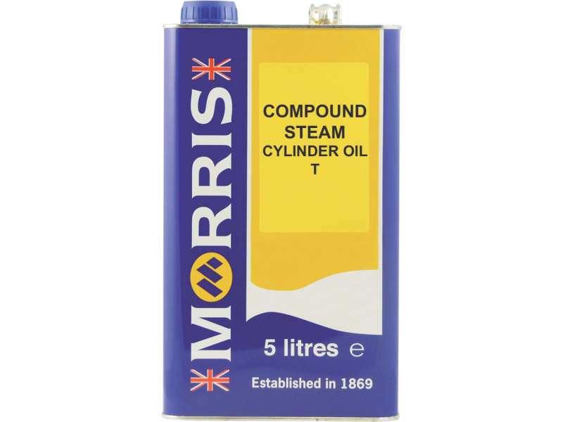 Compound Steam Cylinder Oil T - 5L