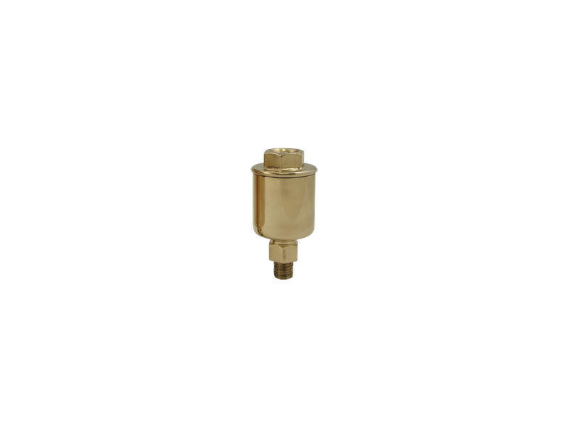 Syphon Wick Lubricator (Fowler Pattern) - Small 1/4" BSP
