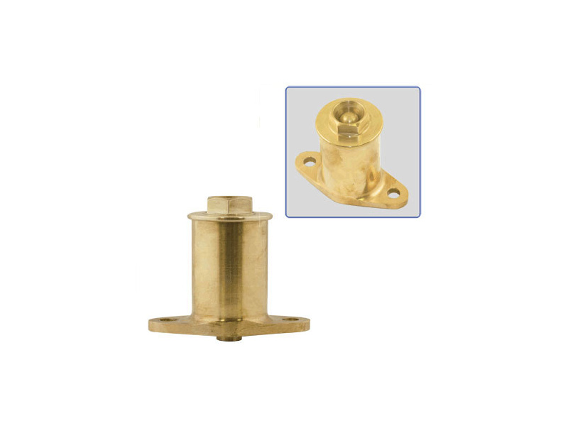 Syphon Wick Lubricator (Fowler Pattern) - Flanged