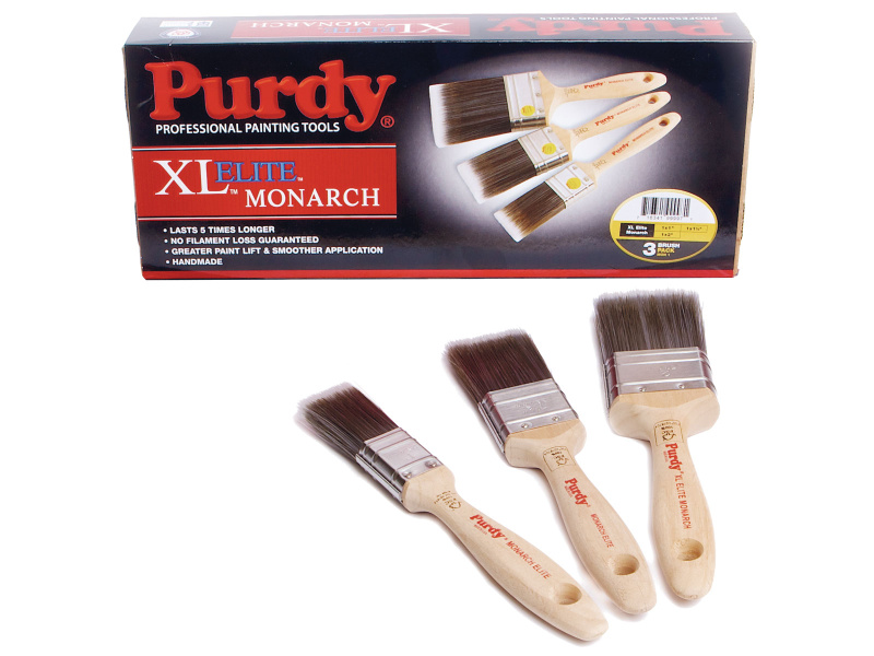 1"/1.5"/2" Elite Brush Box Set