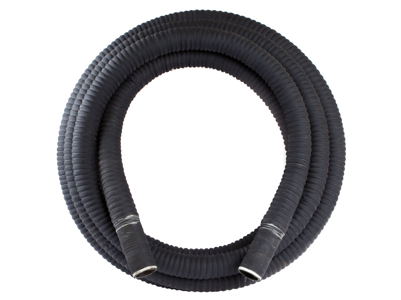 1 1/2" ID x 30ft Smooth External Water Lifter Hose