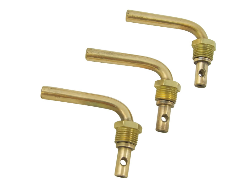 18mm Water Gauge Bent Handle Set