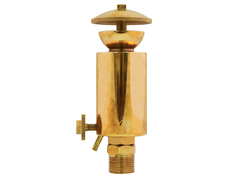 Fowler Displacement Lubricator