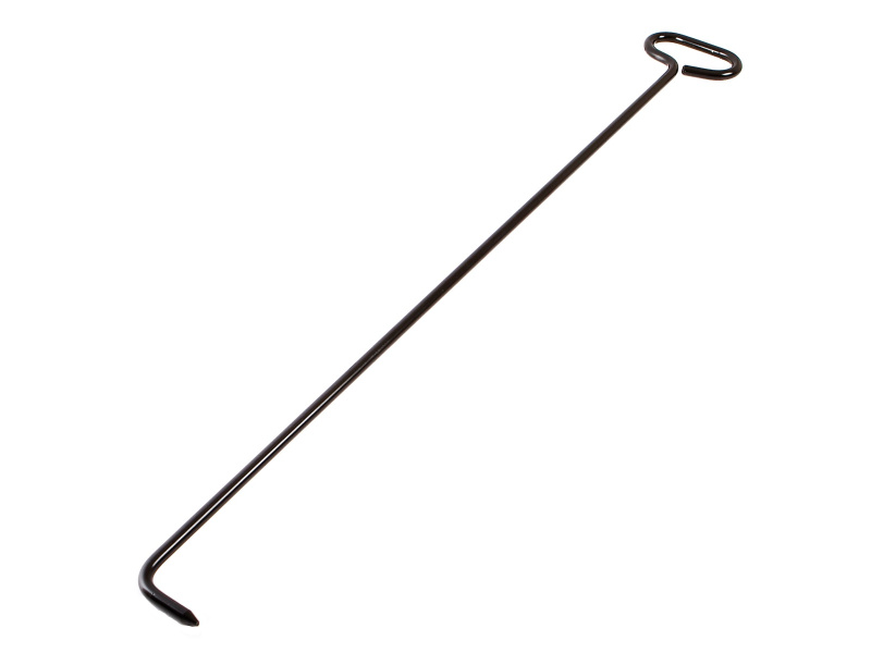 Standard Poker for 6" Scale 23" Long