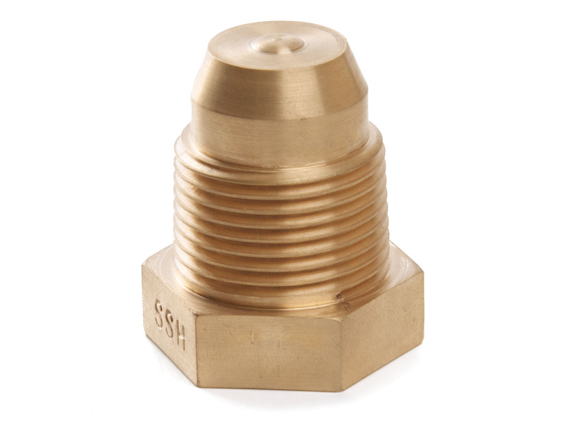 1 1/4" BSPT(1) FIG5 Style Fusible Plug 1.650"