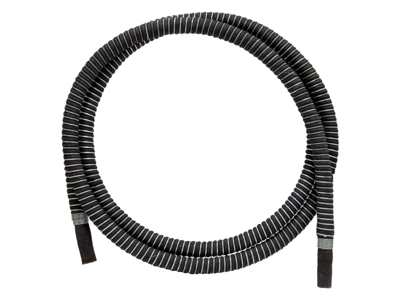 1/2" ID x 9ft Armoured External Water Lifter Hose