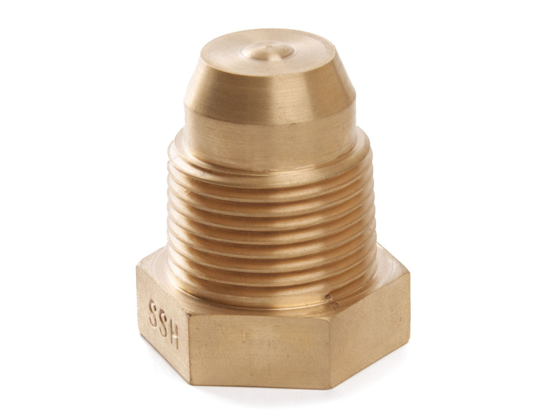 1" BSPT Fig 5 Style Oversized (Size 0-OS) to 1.346"