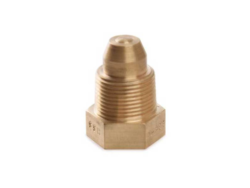 3/4" BSPT Oversized (Size 00-OS) to 1.077"