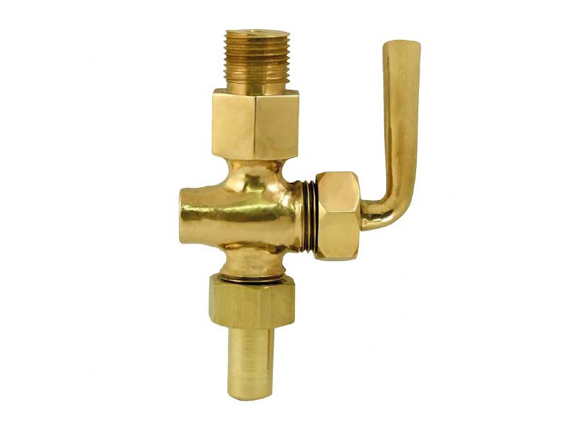 Burrell Traditional Gauge Isolation Valve