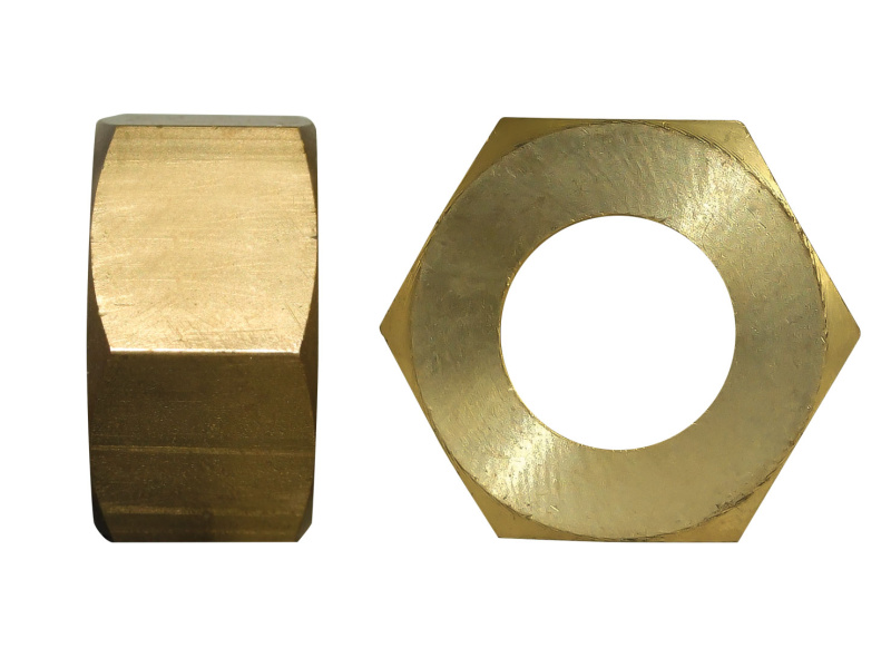 Hopkinson Tail Pipe Nut