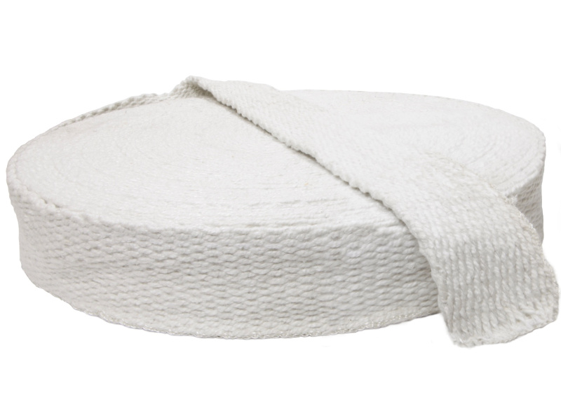 Ceramic Webbing Tape 40mm wide x 3mm  thick (25M)