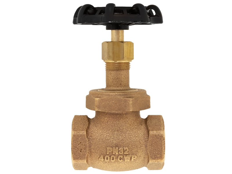 3/4" BSP Bronze Globe Valve PN32
