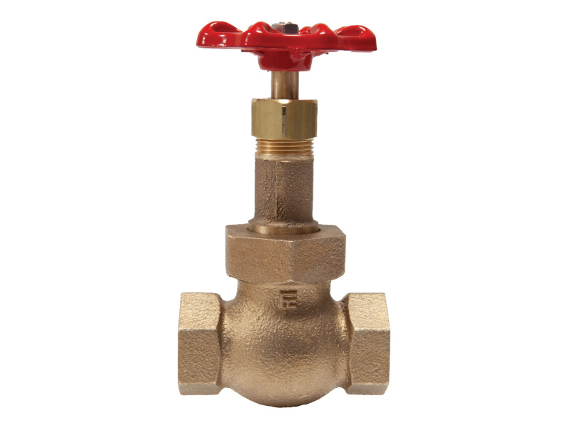 2" BSPT D46 PN40 Bronze Globe Valve