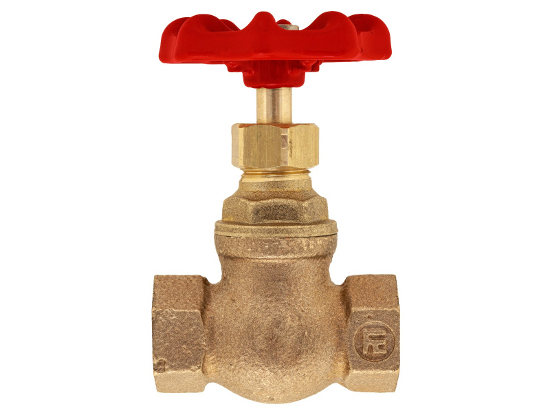 1/4" BSPP Bronze Globe Valve PN32