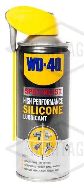 WD-40 Specialist High Performance Silicone Lubricant 400ML– Shop4Deals