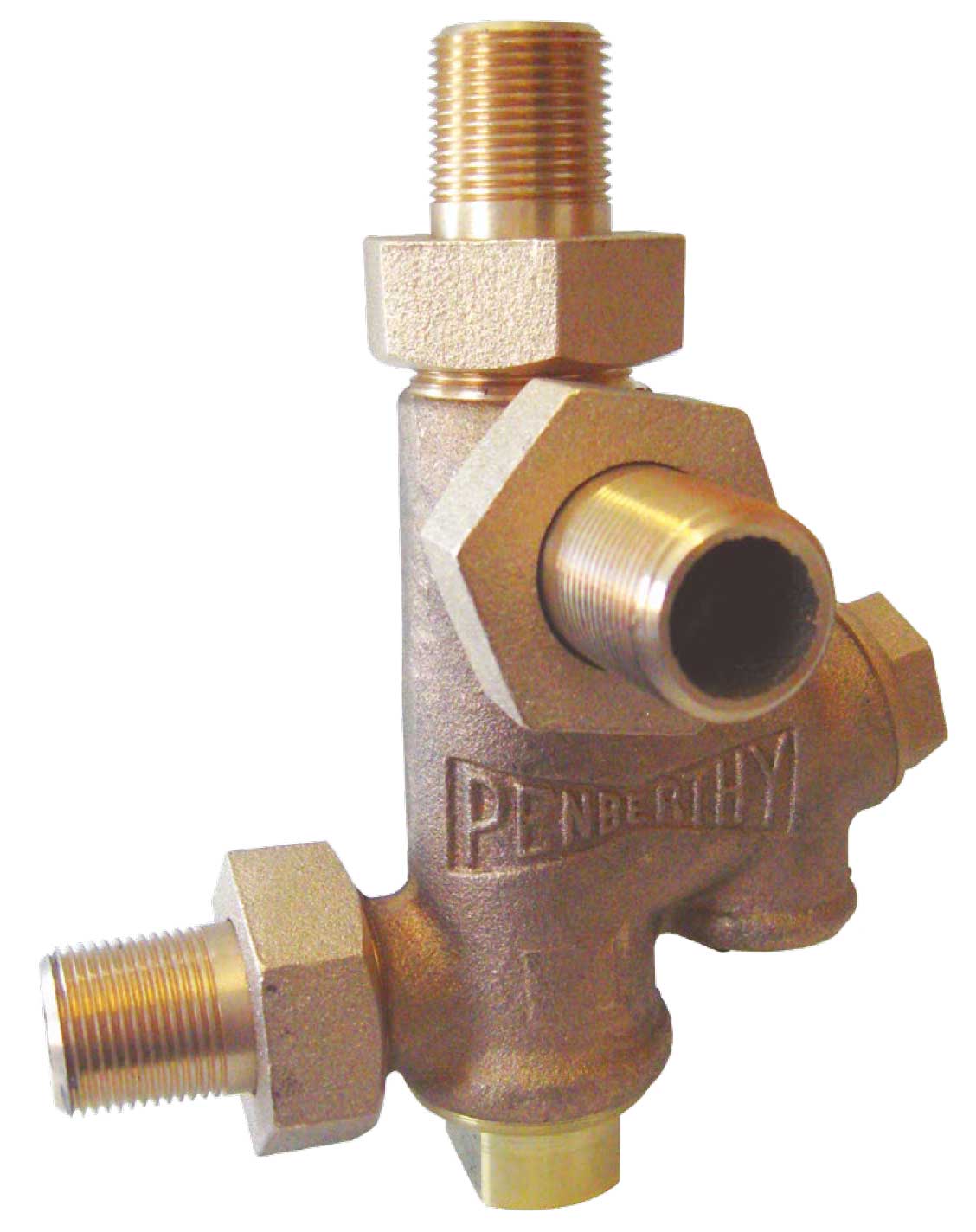 Penberthy Steam Injector 1