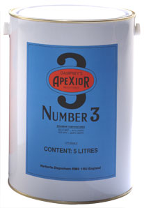 Apexior No.3 Black 5L