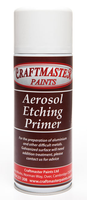 Craftmaster Etch Primer - Aersol