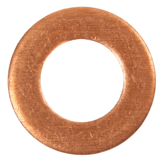 Copper Sealing Washer (Reflex End Tube)