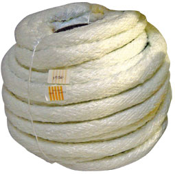 50mm Dia Glass Soft Round Rope Lagging 30M Roll