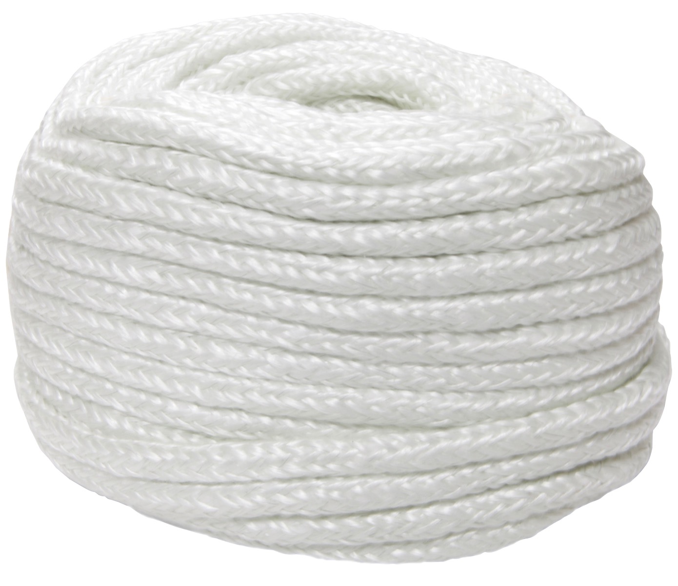 10mm Dia Ceramic Soft Round Rope Lagging 50M Roll