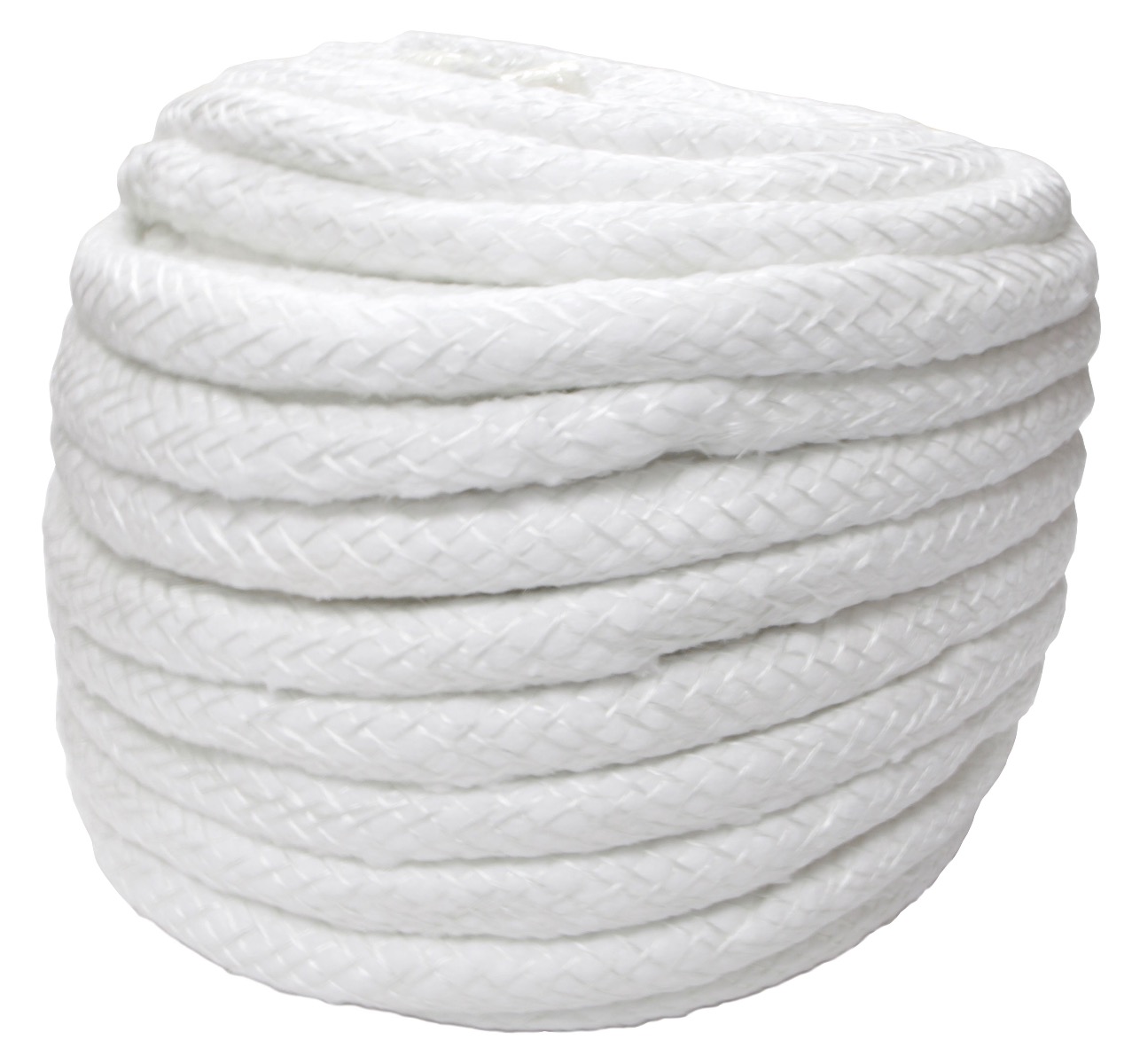 25mm Dia Ceramic Soft Round Rope Lagging 50M Roll