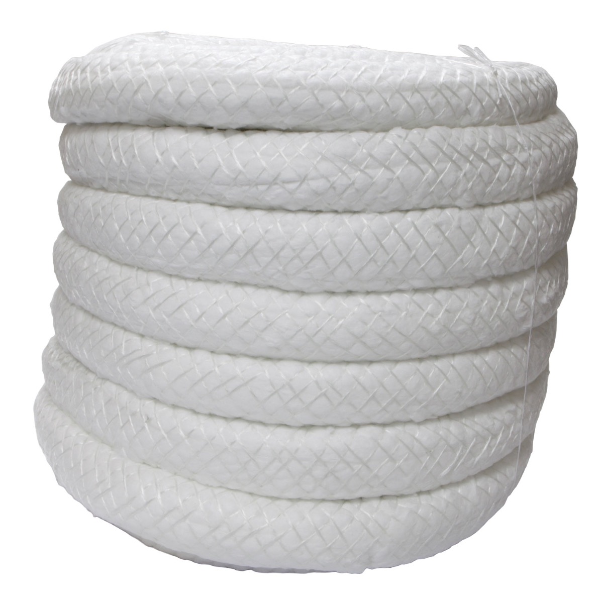 50mm Dia Ceramic Soft Round Rope Lagging 25M Roll