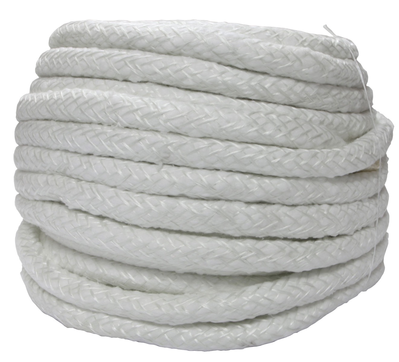 20mm Dia Ceramic Soft Round Rope Lagging 50M Roll