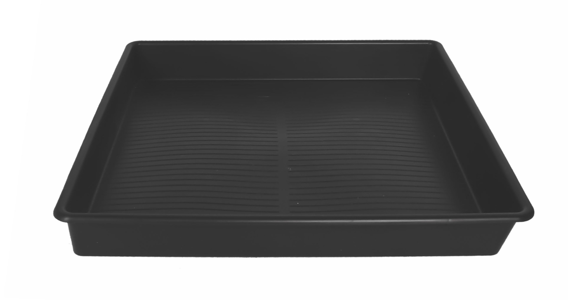 King Deep Drip Tray - 120 x 120 x 12cm - 120 Litres