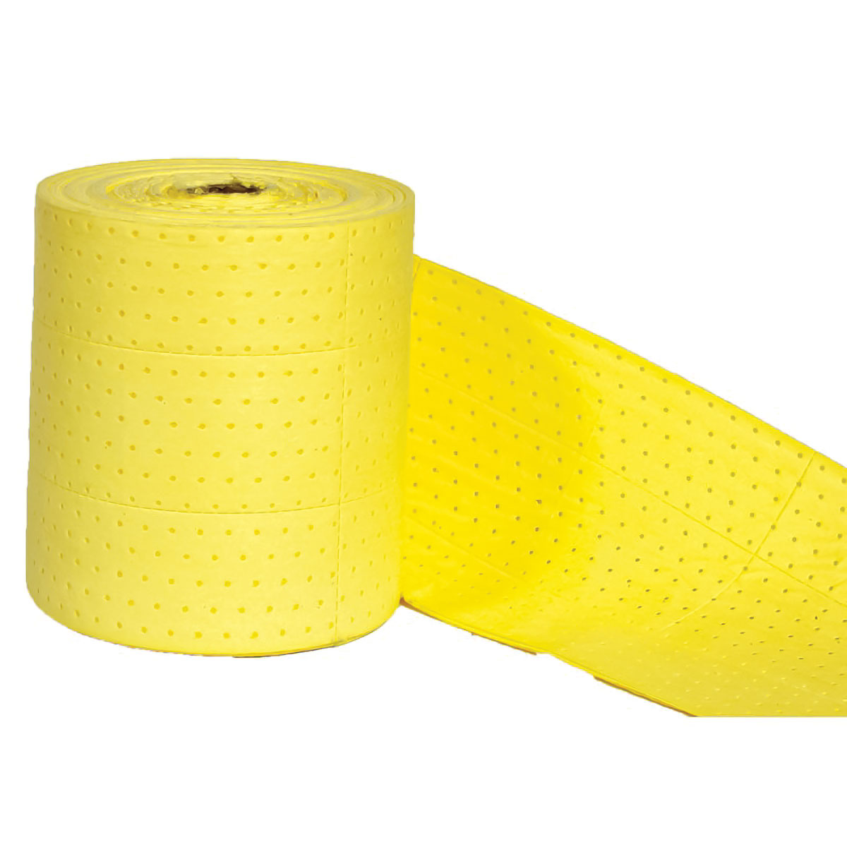 Premium Chemical Absorbent Rolls - Absorbs 76L - 38cm x 40M