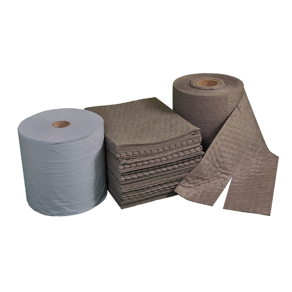 Refill Pack: Pads & Rolls to suit SPILL-S3001