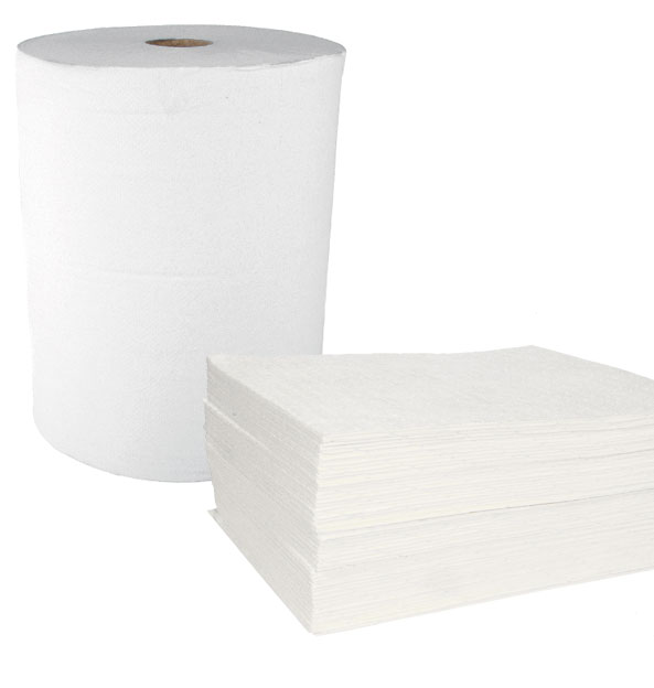 Refill Pack: Oil & Fuel Pads & Rolls to suit SPILL-S2663