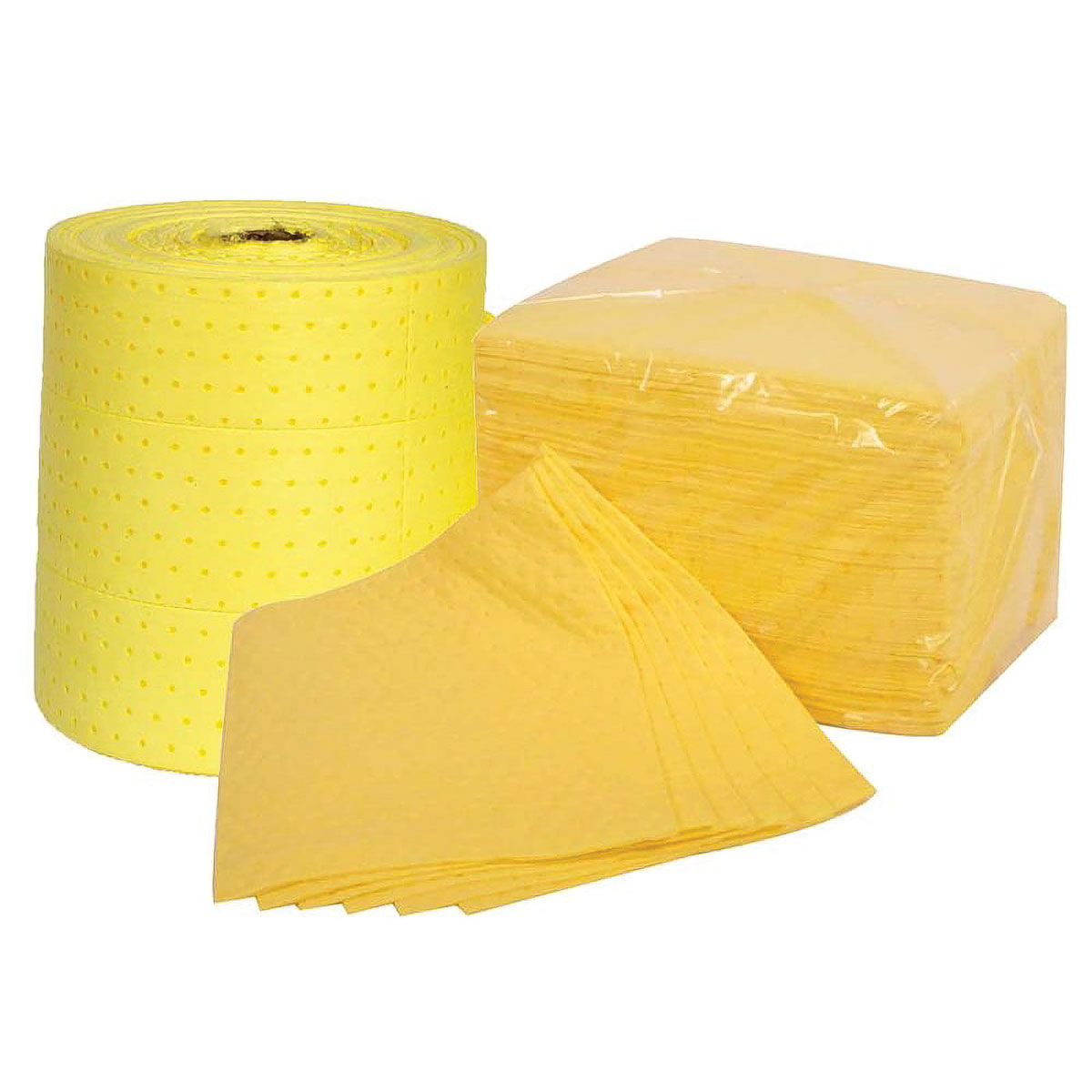 Refill Pack: Pads & Rolls to suit SPILL-S2774