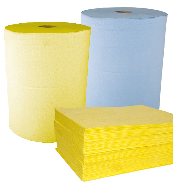 Refill Pack: Pads & Rolls to suit SPILL-S3771