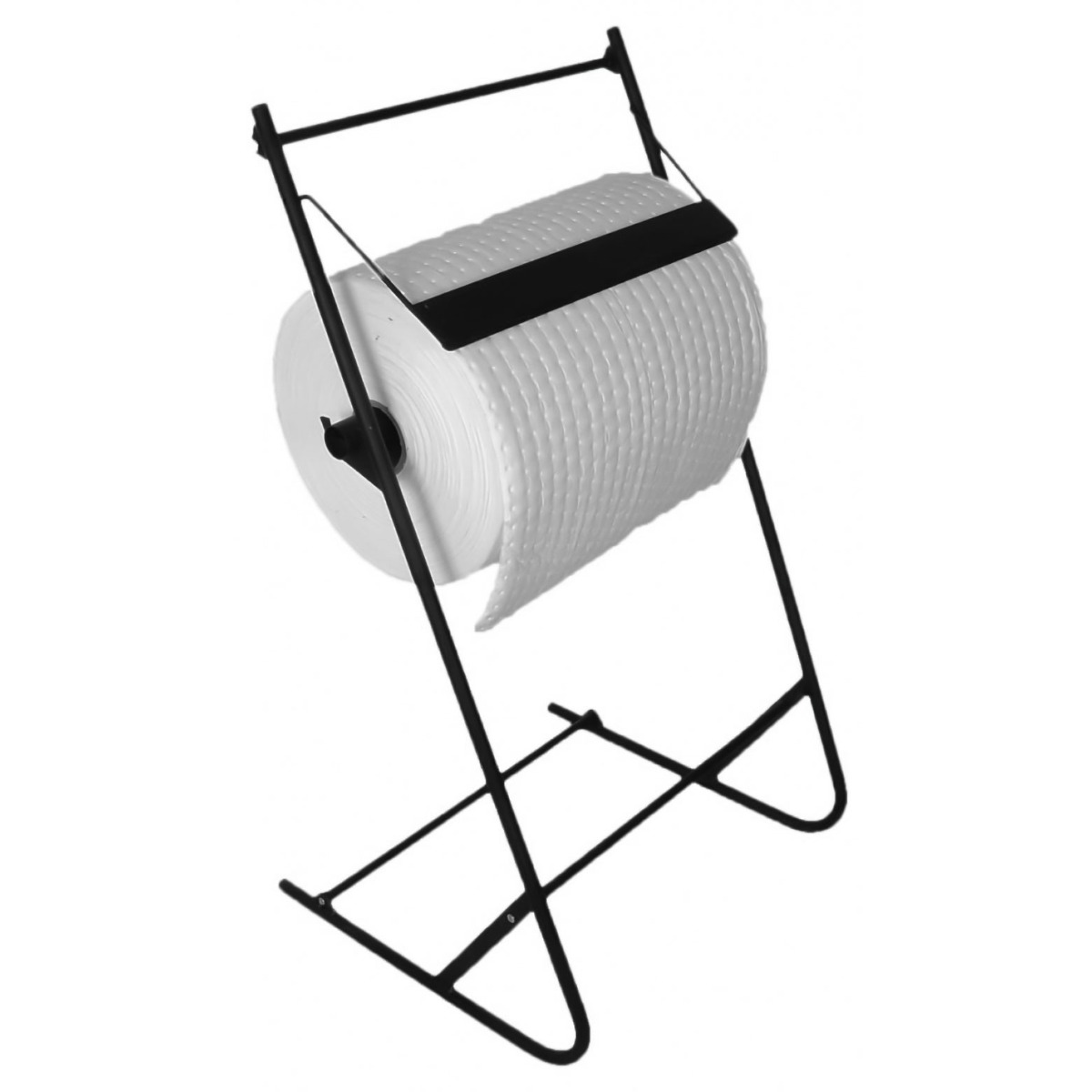 Floor Stand Roll Dispenser for 50cm Wide Rolls