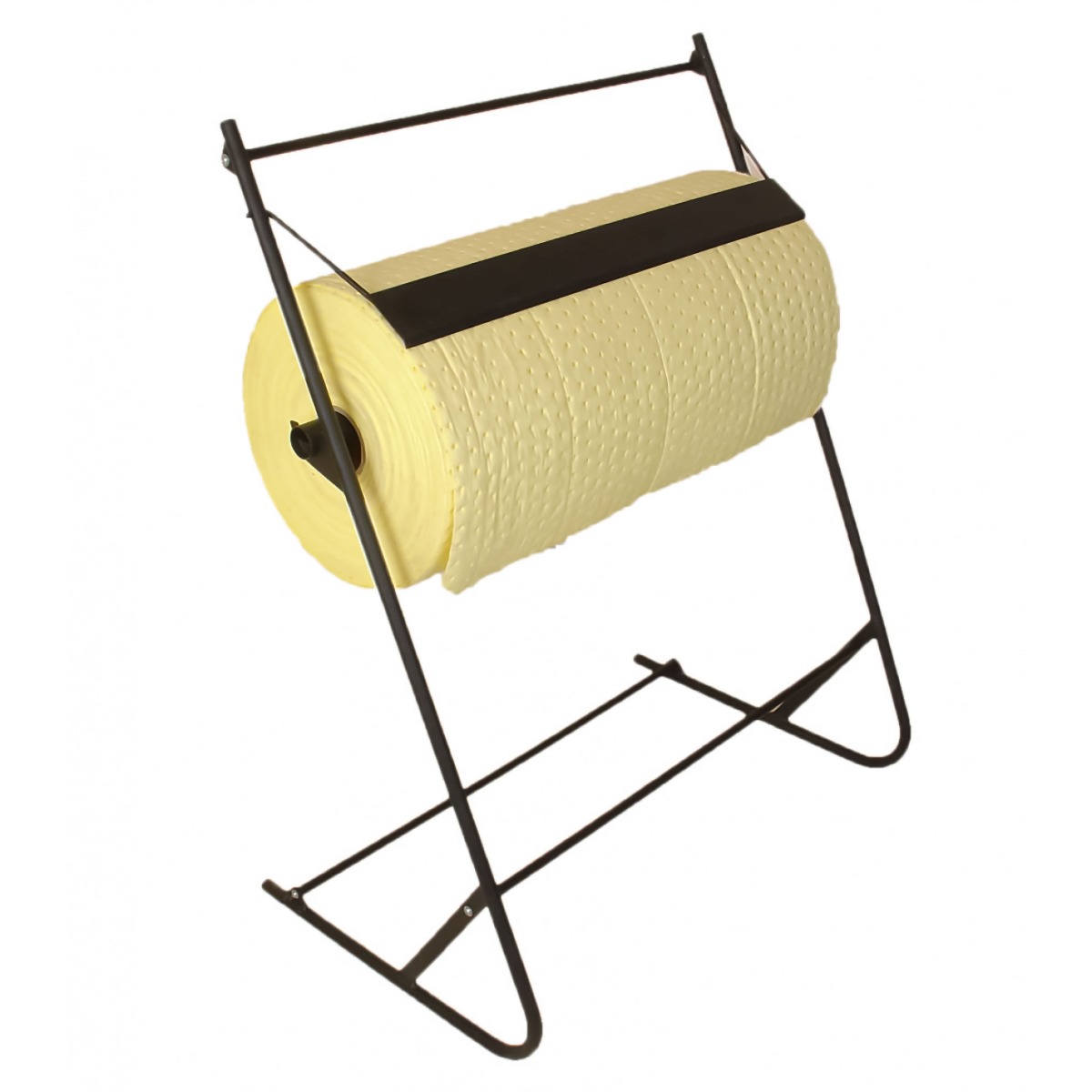 Floor Stand Roll Dispenser for 76cm Wide Rolls