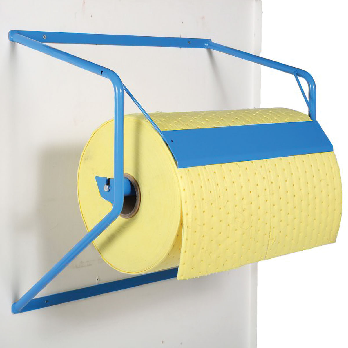 Wall Mounted Roll Dispenser for 38cm Wide Rolls