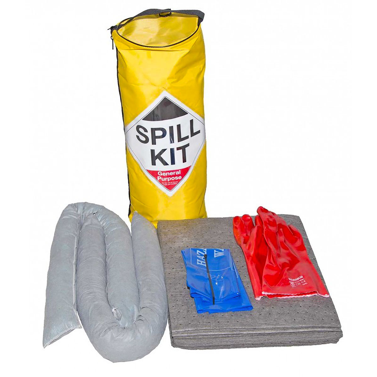 General Purpose Spill Kit - Forklift Truck - Absorbs 20L