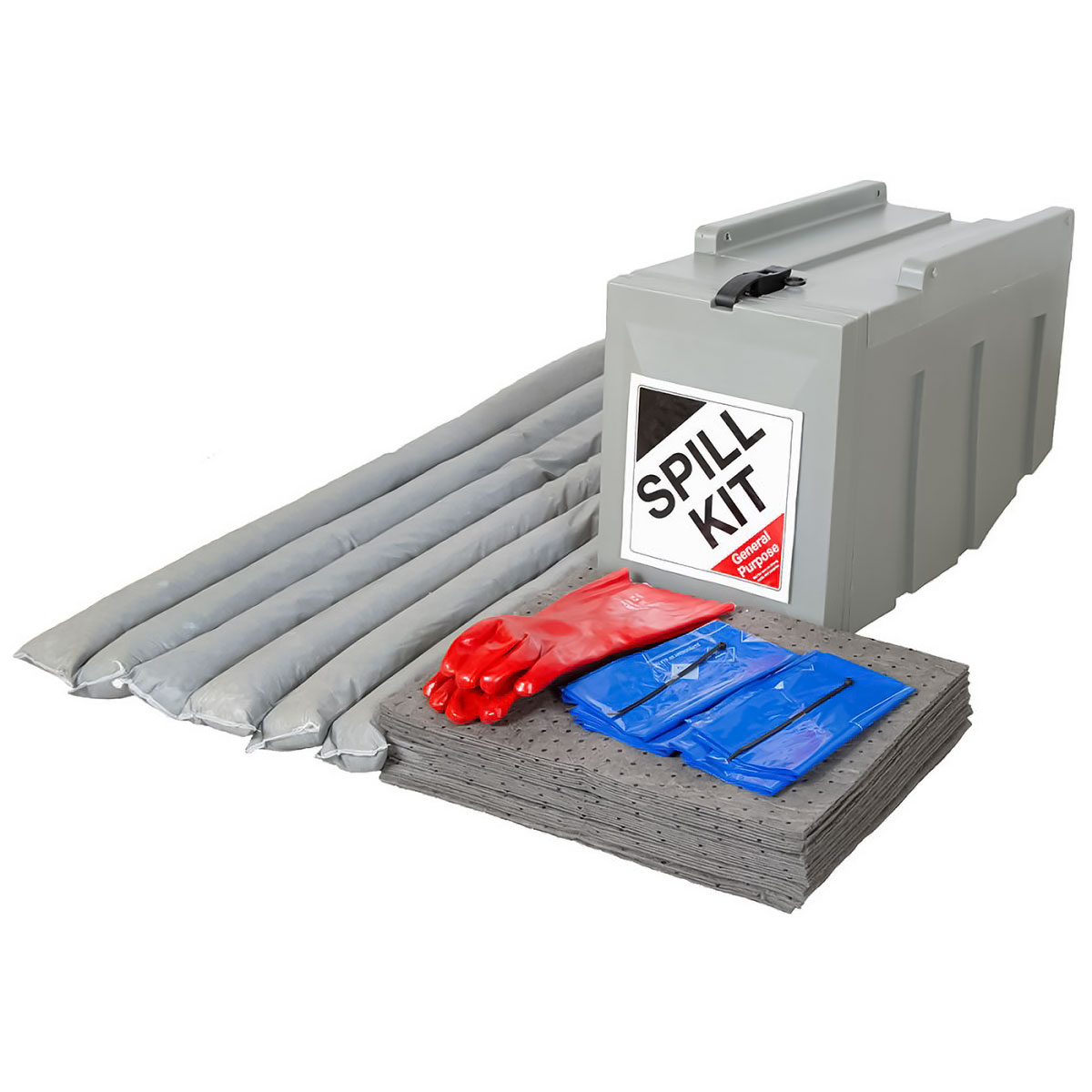 General Purpose Spill Kit - Trailer/Chassis - Absorbs 80L